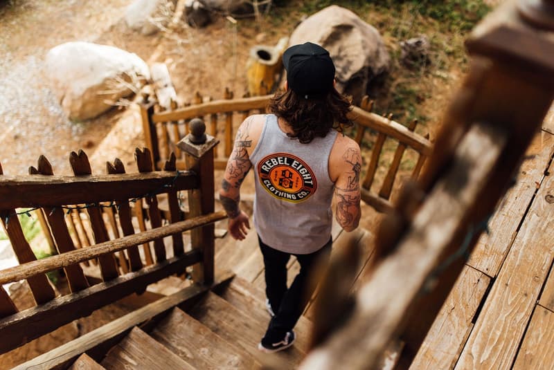 REBEL8 2016 Summer Lookbook