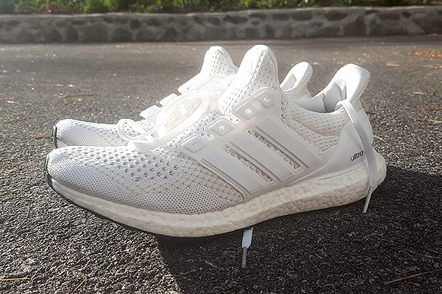 Reddit 鞋痴公開 adidas Ultra BOOST Triple White 潔白教學