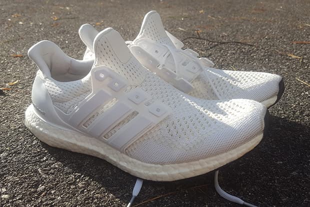 Reddit adidas Ultra Boost triple white cleaning