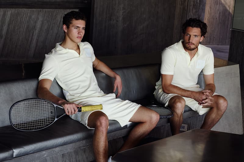 Hall of Fame x Reebok CLASSIC 聯名系列