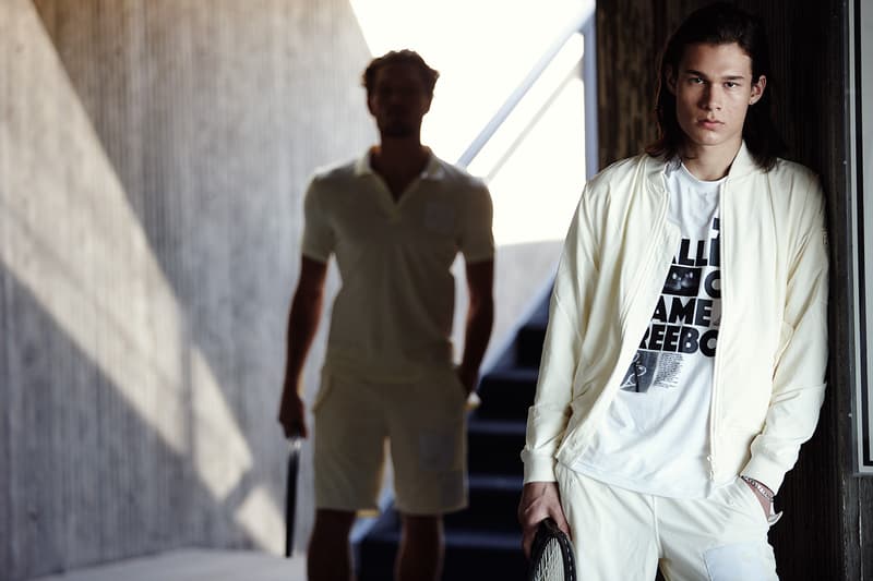 Hall of Fame x Reebok CLASSIC 聯名系列