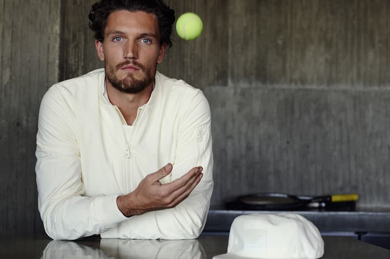 Hall of Fame x Reebok CLASSIC 聯名系列