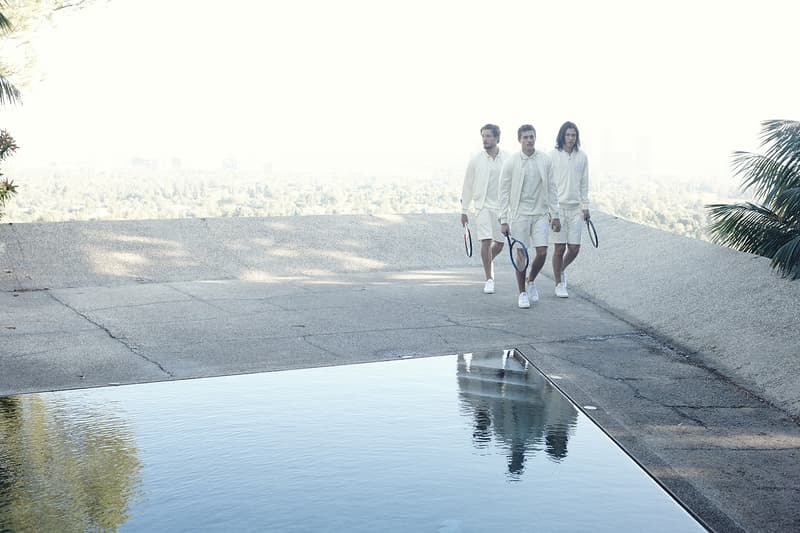 Hall of Fame x Reebok CLASSIC 聯名系列