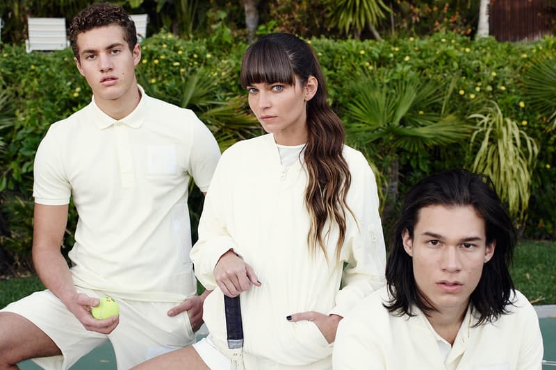 Hall of Fame x Reebok CLASSIC 聯名系列