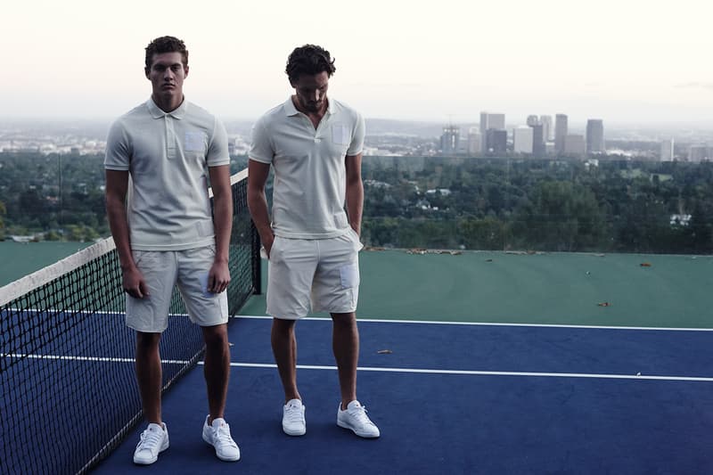 Hall of Fame x Reebok CLASSIC 聯名系列