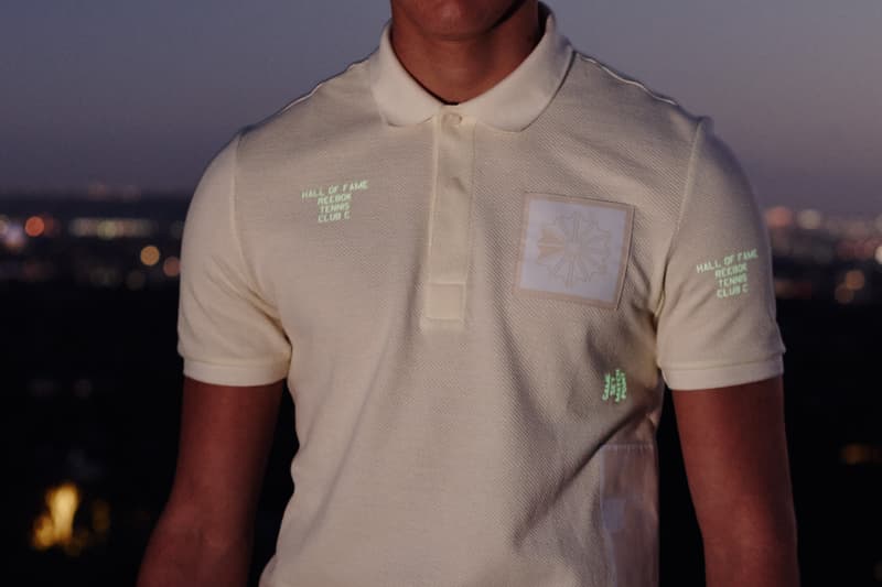 Hall of Fame x Reebok CLASSIC 聯名系列