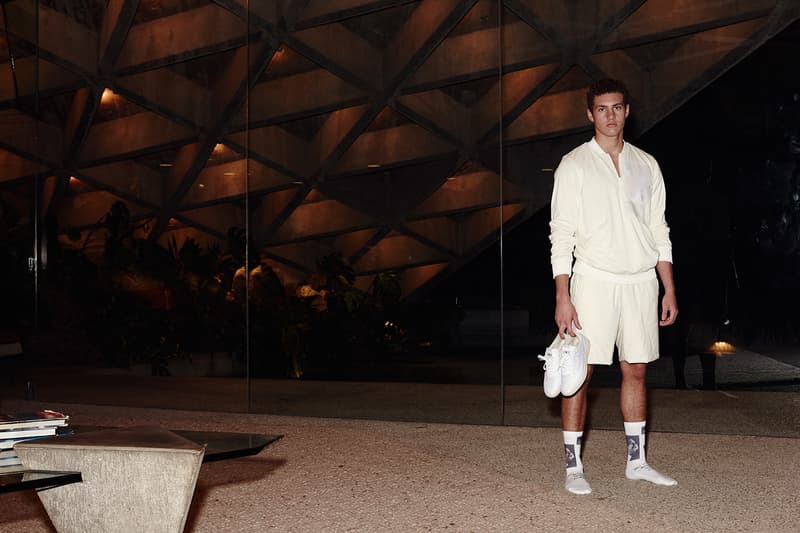 Hall of Fame x Reebok CLASSIC 聯名系列