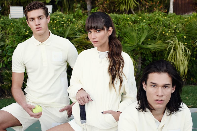 Hall of Fame x Reebok CLASSIC 聯名系列