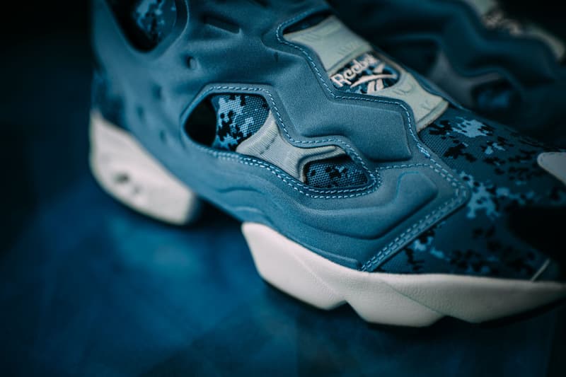 Reebok Instapump Fury 全新配色設計