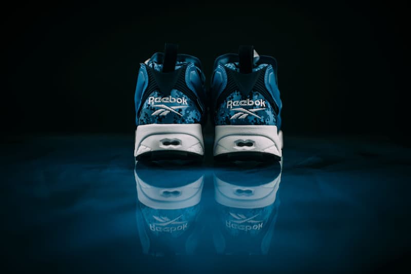 Reebok Instapump Fury 全新配色設計