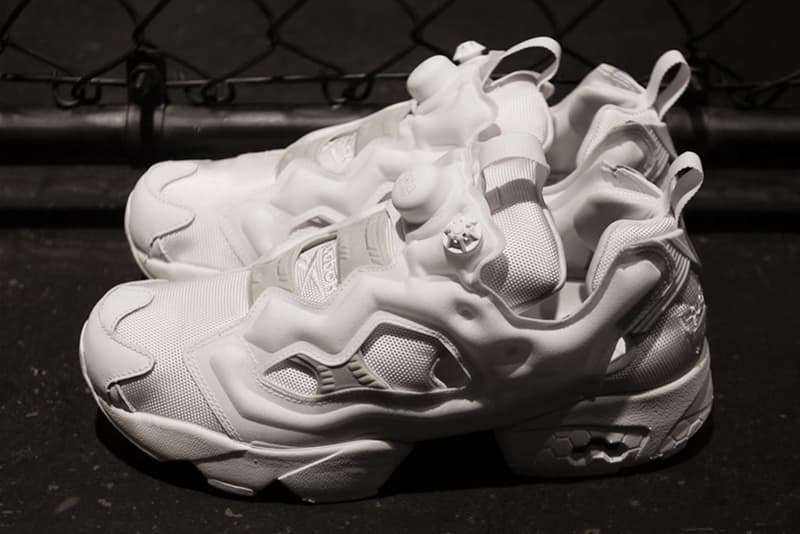 Reebok Instapump Fury OG Ballistic Pack 推出全新限量版「 Triple-White」配色