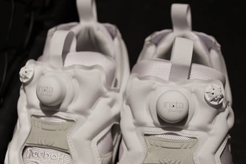 Reebok Instapump Fury OG Ballistic Pack 推出全新限量版「 Triple-White」配色