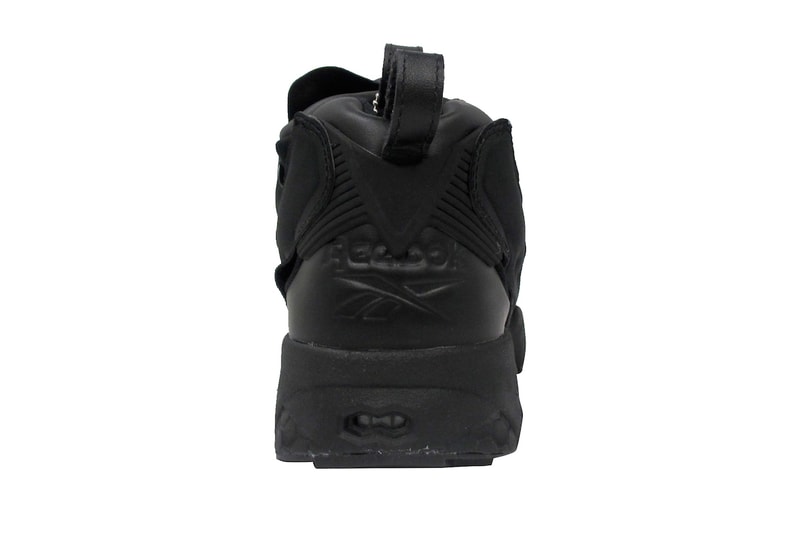 Reebok x Journal Standard 聯名黑魂 Instapump Fury 上架