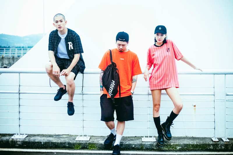 REMIX 2016 春夏「AGAINST THE WORLD」系列登場