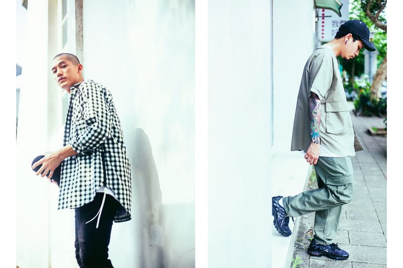 REMIX 2016 春夏「AGAINST THE WORLD」系列登場