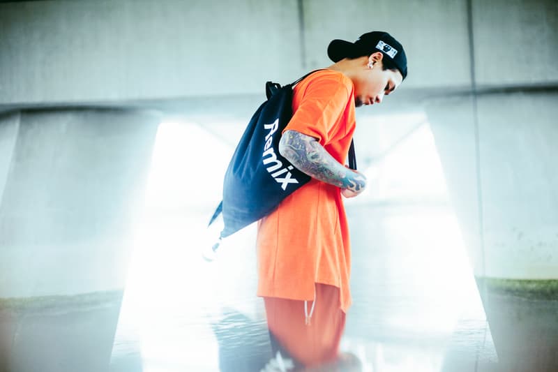 REMIX 2016 春夏「AGAINST THE WORLD」系列登場