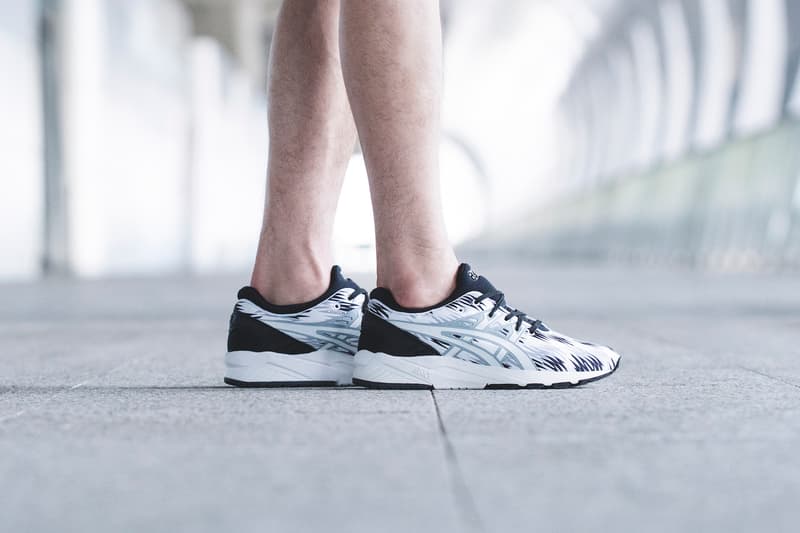 ASICS Tiger 最新 GEL-KAYANO TRAINER EVO 鞋款光影新色上架