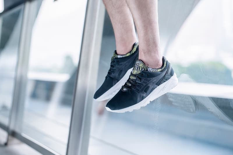 ASICS Tiger 最新 GEL-KAYANO TRAINER EVO 鞋款光影新色上架