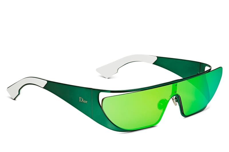 Rihanna 聯手 Dior 發布合作太陽鏡系列