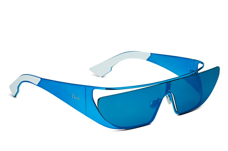 Rihanna 聯手 Dior 發布合作太陽鏡系列