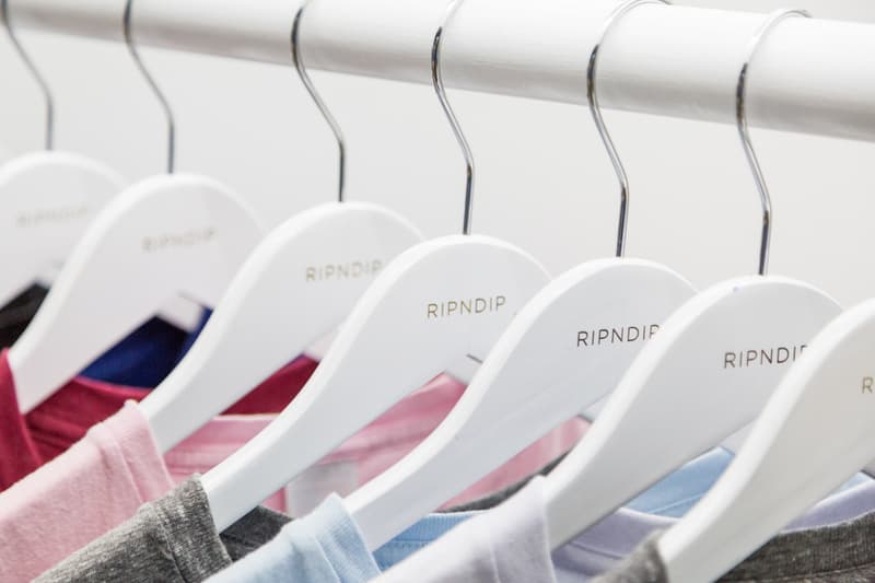 走進 RIPNDIP 紐約新開期間限定店舖