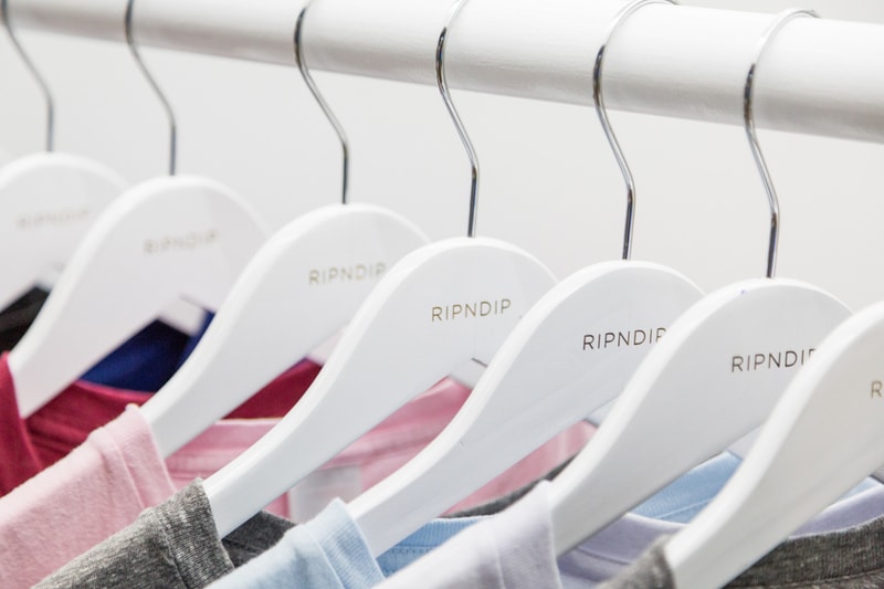 走進 RIPNDIP 紐約新開期間限定店舖