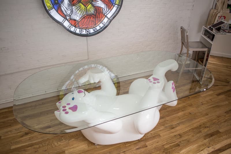 走進 RIPNDIP 紐約新開期間限定店舖