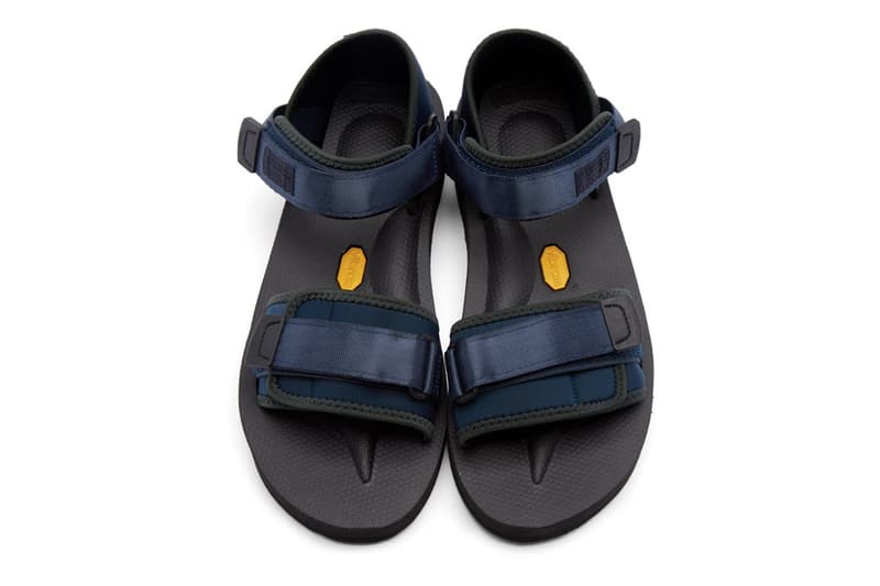 Robert Geller x SUICOKE 聯名涼鞋