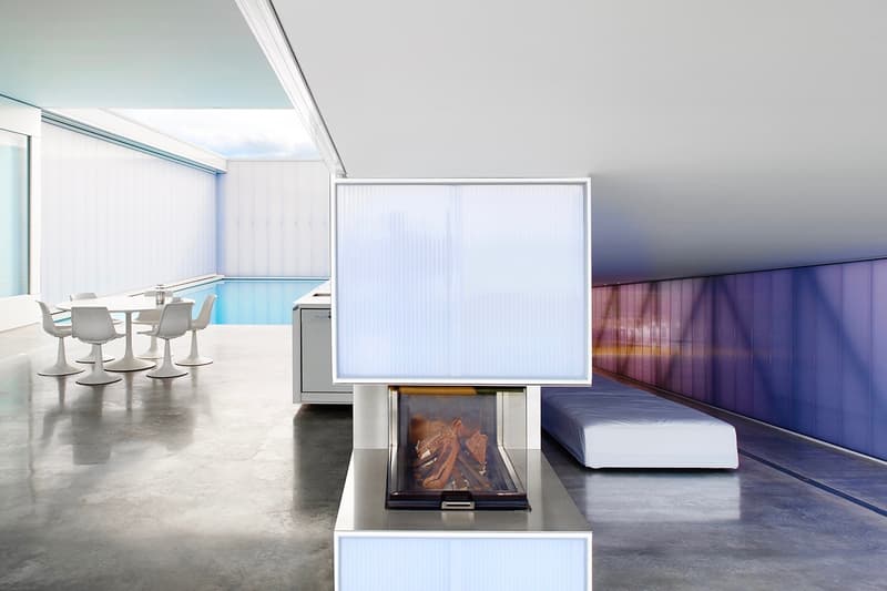 建築師 Robin Williams 海灘豪宅追求極簡美學絕對純粹性