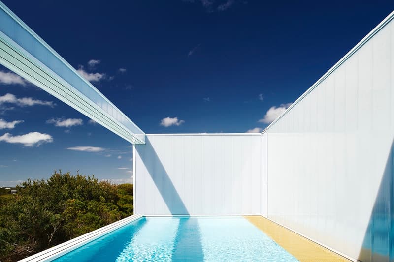 建築師 Robin Williams 海灘豪宅追求極簡美學絕對純粹性