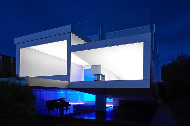 建築師 Robin Williams 海灘豪宅追求極簡美學絕對純粹性