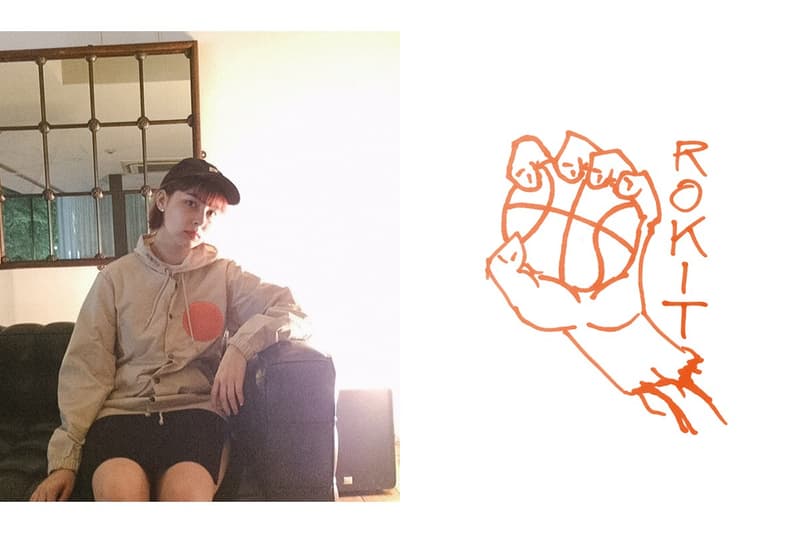 ROKIT 2016 春季「Above the Rim」系列 Lookbook