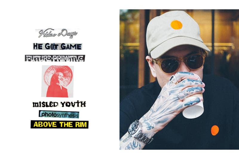 ROKIT 2016 春季「Above the Rim」系列 Lookbook