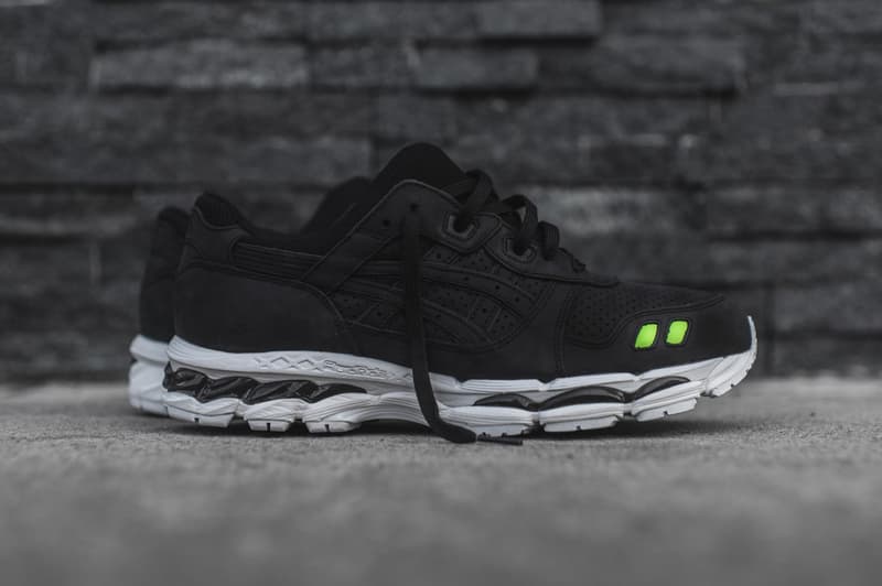 Ronnie Fieg 正式發佈 ASICS Tiger「Super Green」聯名系列