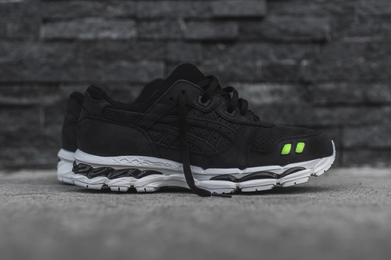 Ronnie Fieg 正式發佈 ASICS Tiger「Super Green」聯名系列