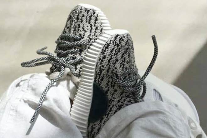 Kim Kardashian 宣布 Baby Yeezys 推出日期