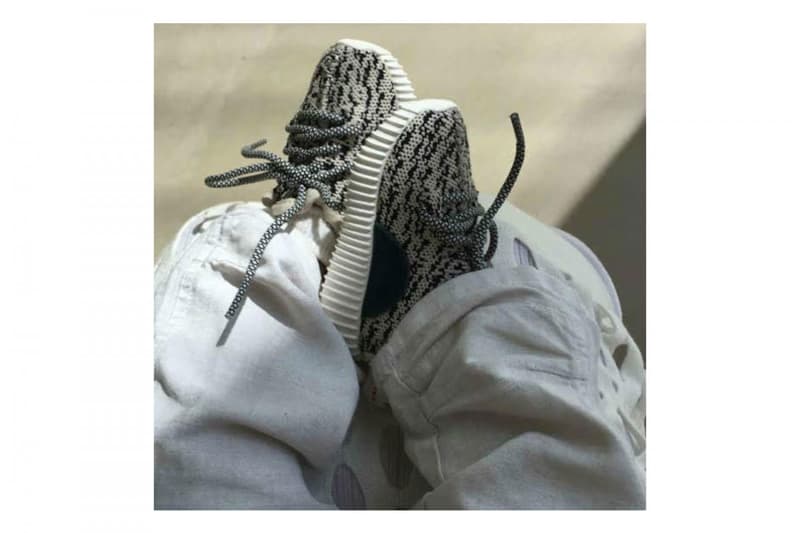 Kim Kardashian 宣布 Baby Yeezys 推出日期