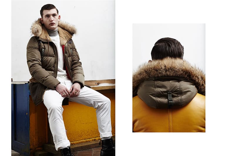 Schott NYC 2016 秋冬季度預覽