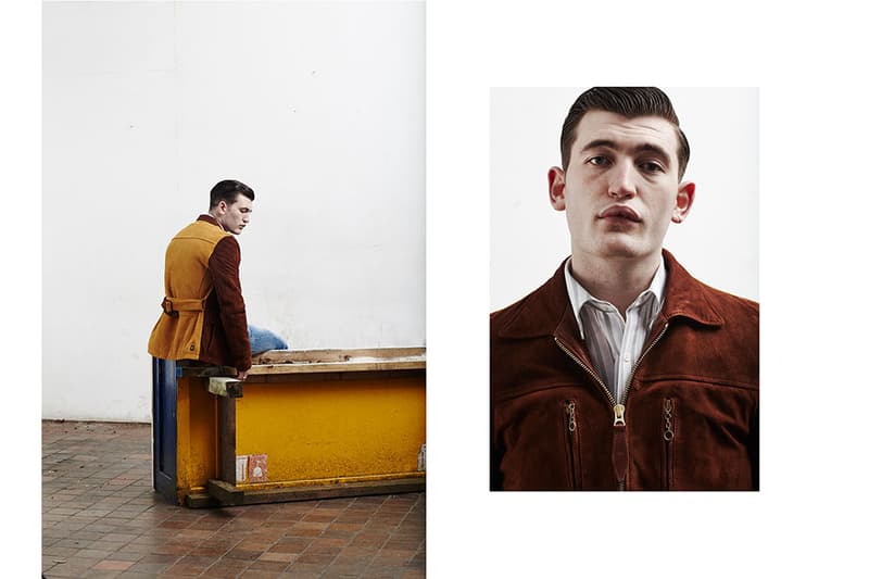 Schott NYC 2016 秋冬季度預覽