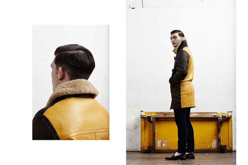 Schott NYC 2016 秋冬季度預覽