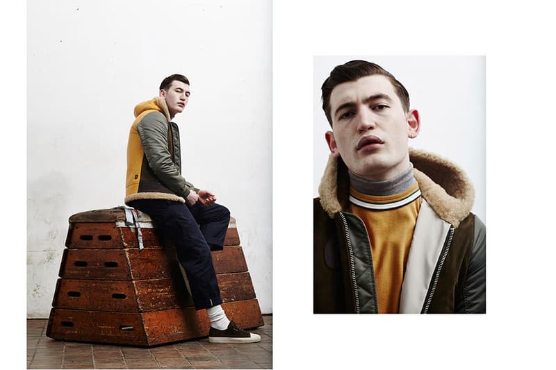 Schott NYC 2016 秋冬季度預覽