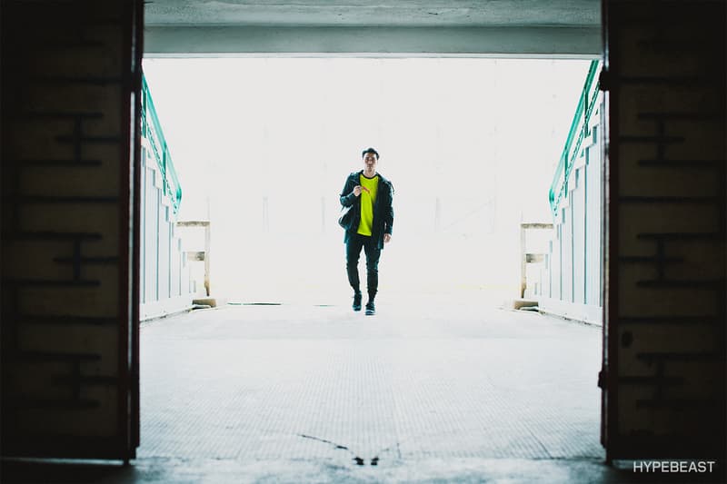 HYPEBEAST Interview Sean Tse