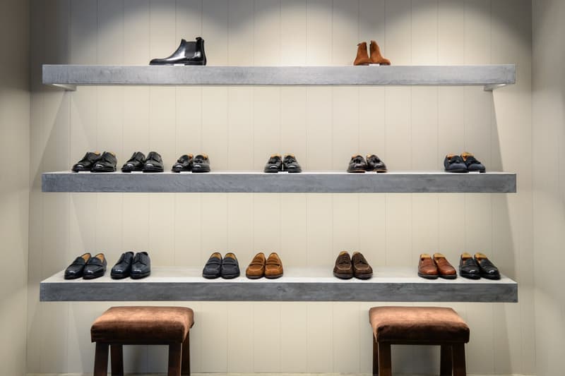 走入全新 H BEAUTY & YOUTH 東京門店