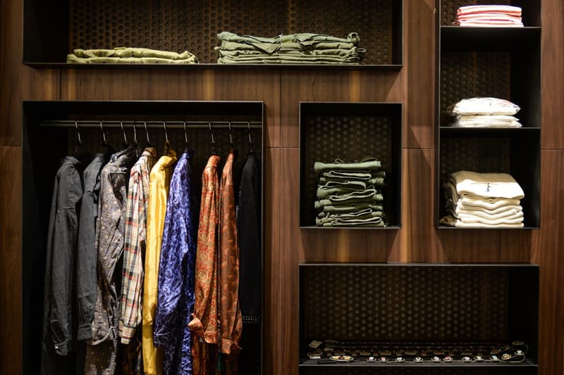 走入全新 H BEAUTY & YOUTH 東京門店