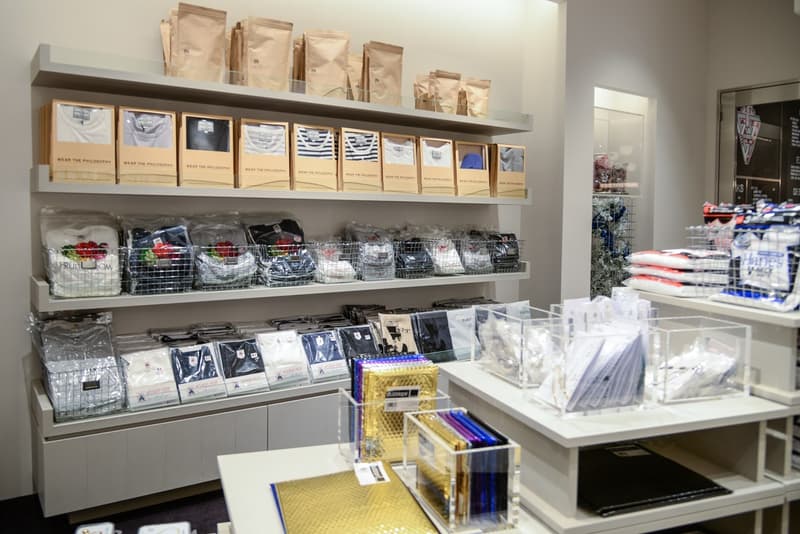 走入全新 H BEAUTY & YOUTH 東京門店