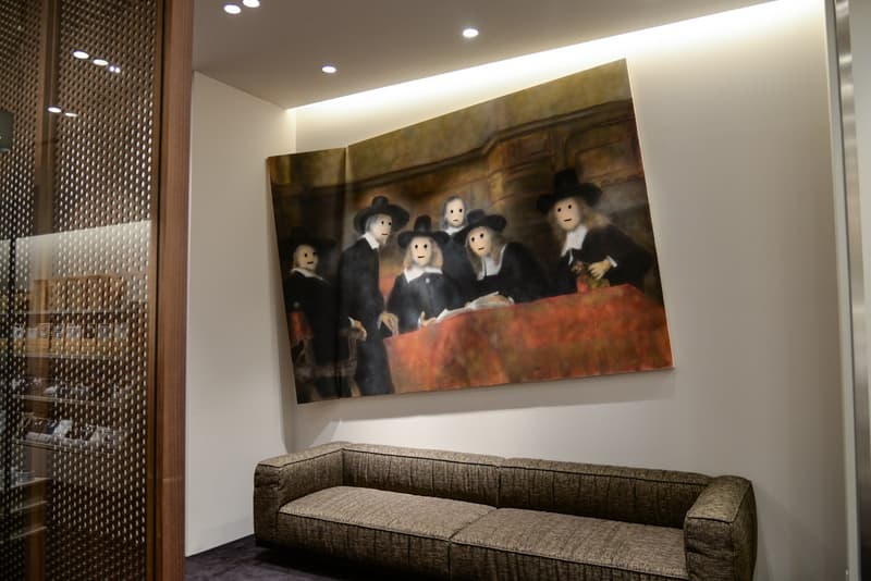 走入全新 H BEAUTY & YOUTH 東京門店