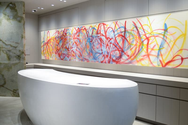 走入全新 H BEAUTY & YOUTH 東京門店