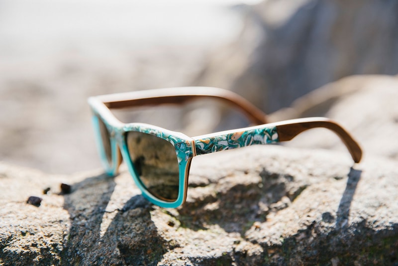Shwood 推出全新「Sea」眼鏡系列