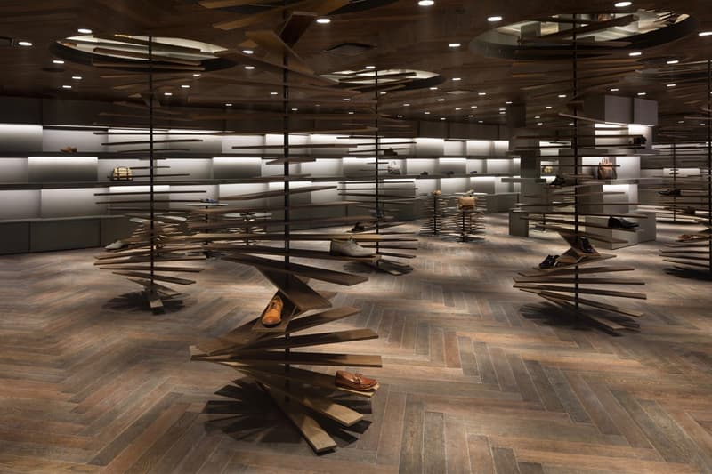 Nendo 打造「藝術實驗室」百貨商場