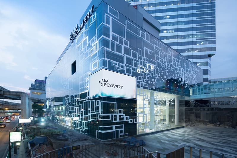 Nendo 打造「藝術實驗室」百貨商場